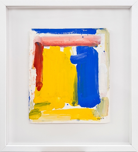 BOGART Bram - Compositie 8